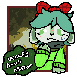 WeafyAnna-WeafyAnnas_Mirror icon