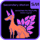 WeatherElectric-SecondaryMotion icon