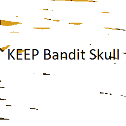 WeberPyth-WebersKeepBanditSkull icon