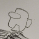 WeezerToo-White_Crewmate-0.1.0 icon