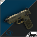 WickedBadger-FN_FNX_45_Tactical-1.0.2 icon