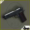 WickedBadger-MGS3_M1911A1_Custom-1.0.1 icon
