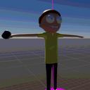 Wiitard77-Mortyplayermodel icon
