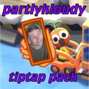 Willwolfedits-PartlyKloudy_Tiptap_pack icon