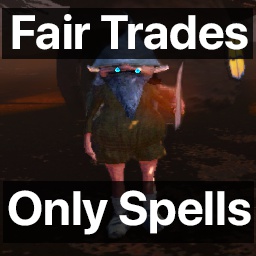 Wilson-GnomesOnlyGiveSpellPages icon