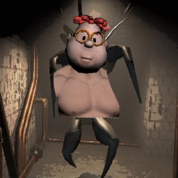 WolfGang-Carl_Wheezer_Hoarding_Bug icon