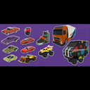Woodztock-Woodztock_CarJack_Car_Pack-1.3.3 icon