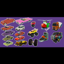 Woodztock-Woodztock_CarJack_Car_Pack-1.4.0 icon