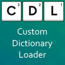 WordPlay-CustomDictionaryLoader-1.0.1 icon