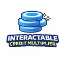 Workes-InteractableCreditMultiplier-1.2.0 icon