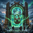 Wubarrk-TortalPortal icon
