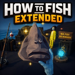 XIPROZ-HowToFishExtended icon