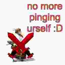 Xan-NoSelfPing-1.0.0 icon