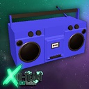 XioTeam-DJ_Jazzy_Xio_Boombox-1.0.4 icon