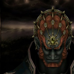 Xion-Ganondorf icon