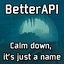 XoXFaby-BetterAPI-1.3.3 icon