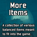 XoXFaby-MoreItems-2.1.1 icon