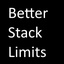 YaBoiAlex-BetterStackLimits-1.0.1 icon