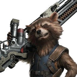 YaBoyCamo-Rocket_Raccoon_Playermodel icon