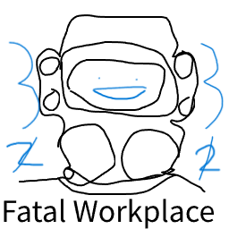 Yametekedesai-Fatal_WorkPlace_Again icon