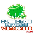 Ylinhtran-ClassicItemsReturnsVietnamese-1.0.0 icon