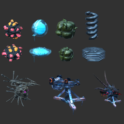 Ymir-strongholdarmament icon