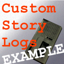 Yorimor-CustomStoryLogsExample icon