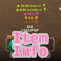 Yueby-ItemInfo icon