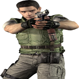 Zaber-ChrisRedfieldSuit icon