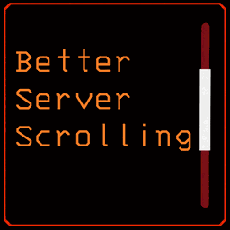 ZaboomafooW-BetterServerScrolling icon