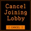 ZaboomafooW-CancelJoiningLobby-1.0.0 icon