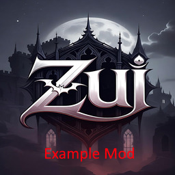 Zanakinz-ZUIExampleMod icon