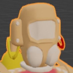 Zeke20122012-HOTDOG_MAN icon