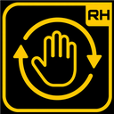 Zeke7356-HandReset icon