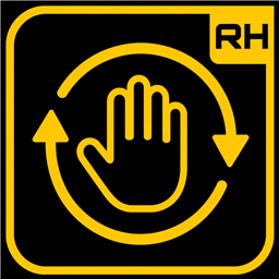 Zeke7356-HandReset icon