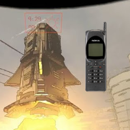 ZenithsSoundMods-NokiaDeliveryShip icon