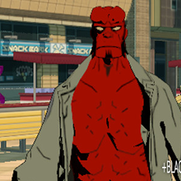 Zetta-Hellboy icon
