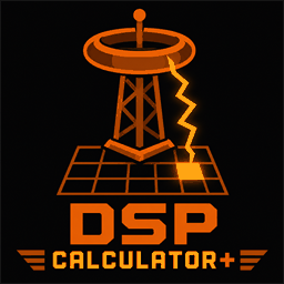 Zicarius-DSPCalculatorPlus icon