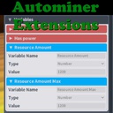 Zinal001-AutoMiner_Extensions-1.0.0 icon