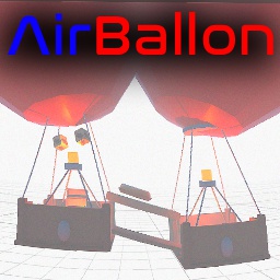 Zooks-AirBallon icon
