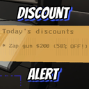 akechii-DiscountAlert-2.2.0 icon