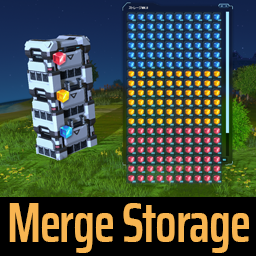 appuns-DSPMergeStorage icon