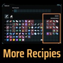 appuns-DSPMoreRecipes-1.0.1 icon