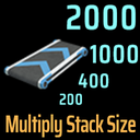 appuns-DSPMultiplyStackSize-1.0.7 icon