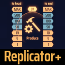 appuns-DSPReplicatorPlus-0.0.1 icon