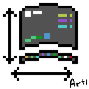 art0007i-ConsistentDashboard icon