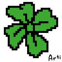art0007i-FourLeafClover-3.0.0 icon
