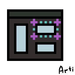 art0007i-JustBoundedUIX icon