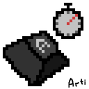 art0007i-KeyRepeatAdjust icon