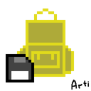 art0007i-LocalStorage icon